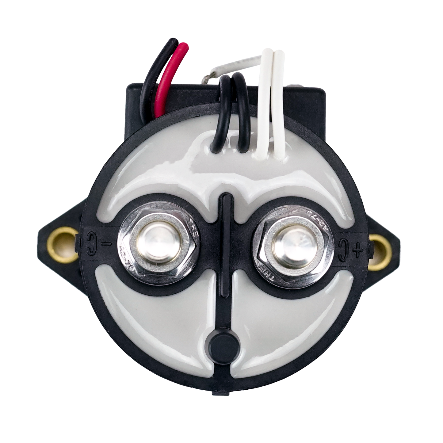 Contactor, 250A, 12/24 V, w/ Aux Contacts