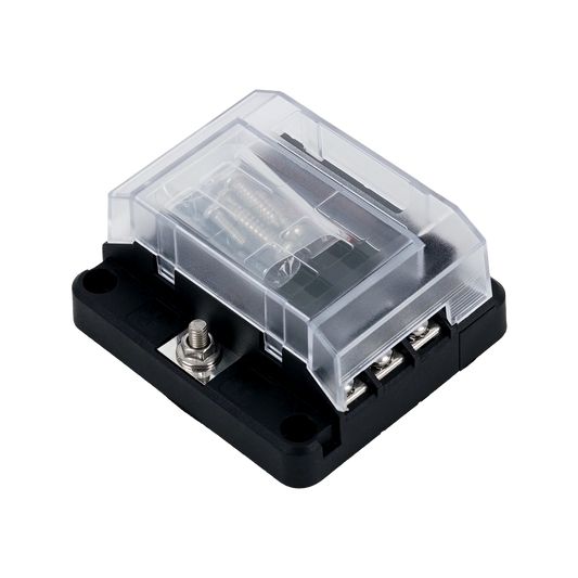 RT Fuse Block 6 Pos w/ LED Indication