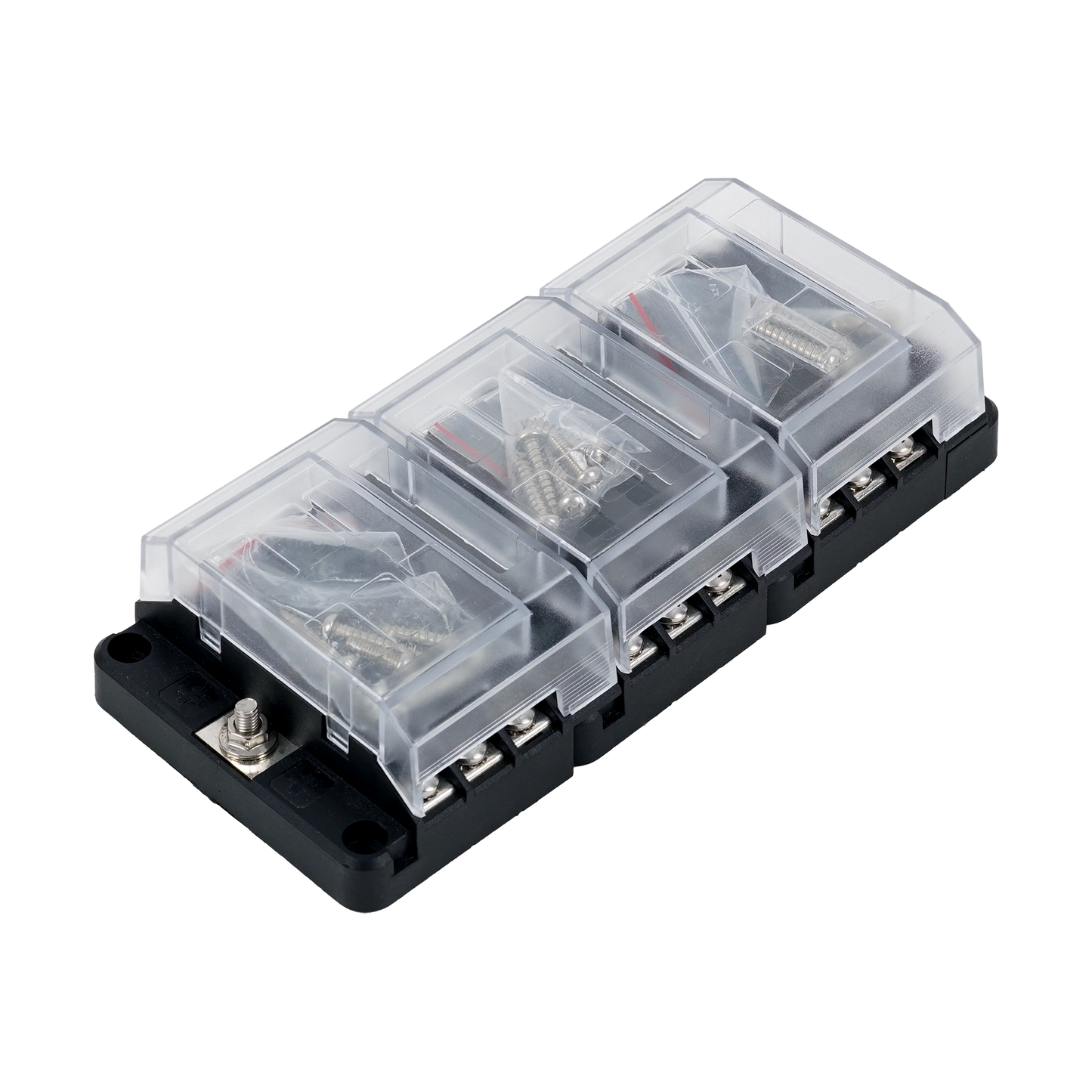 RT Fuse Block 18 Pos w/ LED Indication