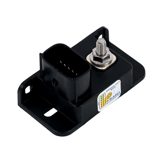 Sealed Break Out Box, 2x6 Circuits + M6 I/O