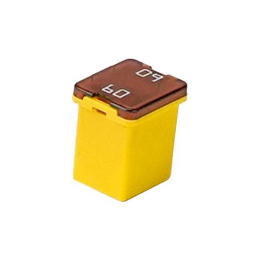 Fuse, LP J Case 60 A