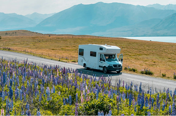 OFF-GRID VAN & CAMPER POWER SYSTEMS