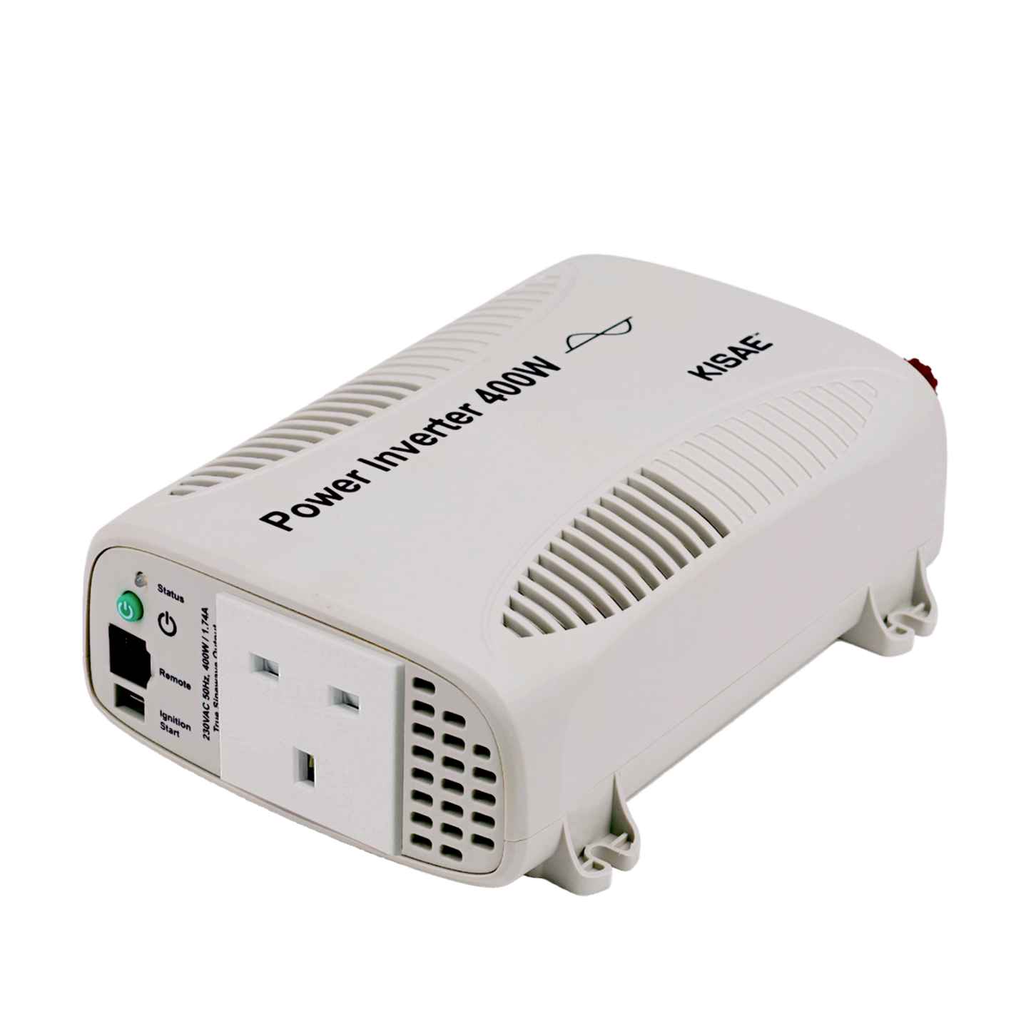 A KISAE 400W 12V inverter unit