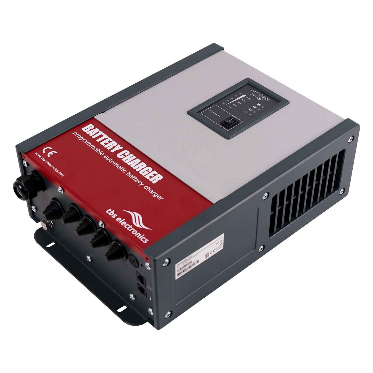 Omnicharge 24-50 3 Output