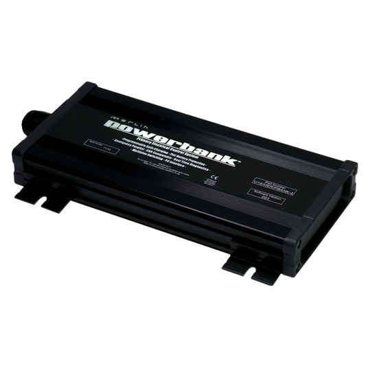 PowerBank Battery Management ECU 12/24V