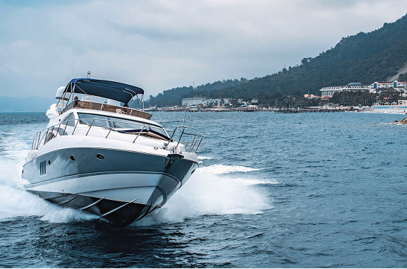 MARINE & YACHT OFF-GRID POWER