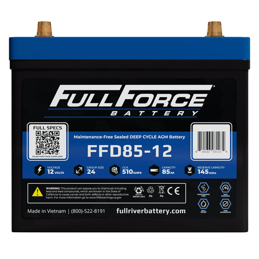 Full Force Battery FFD85-12