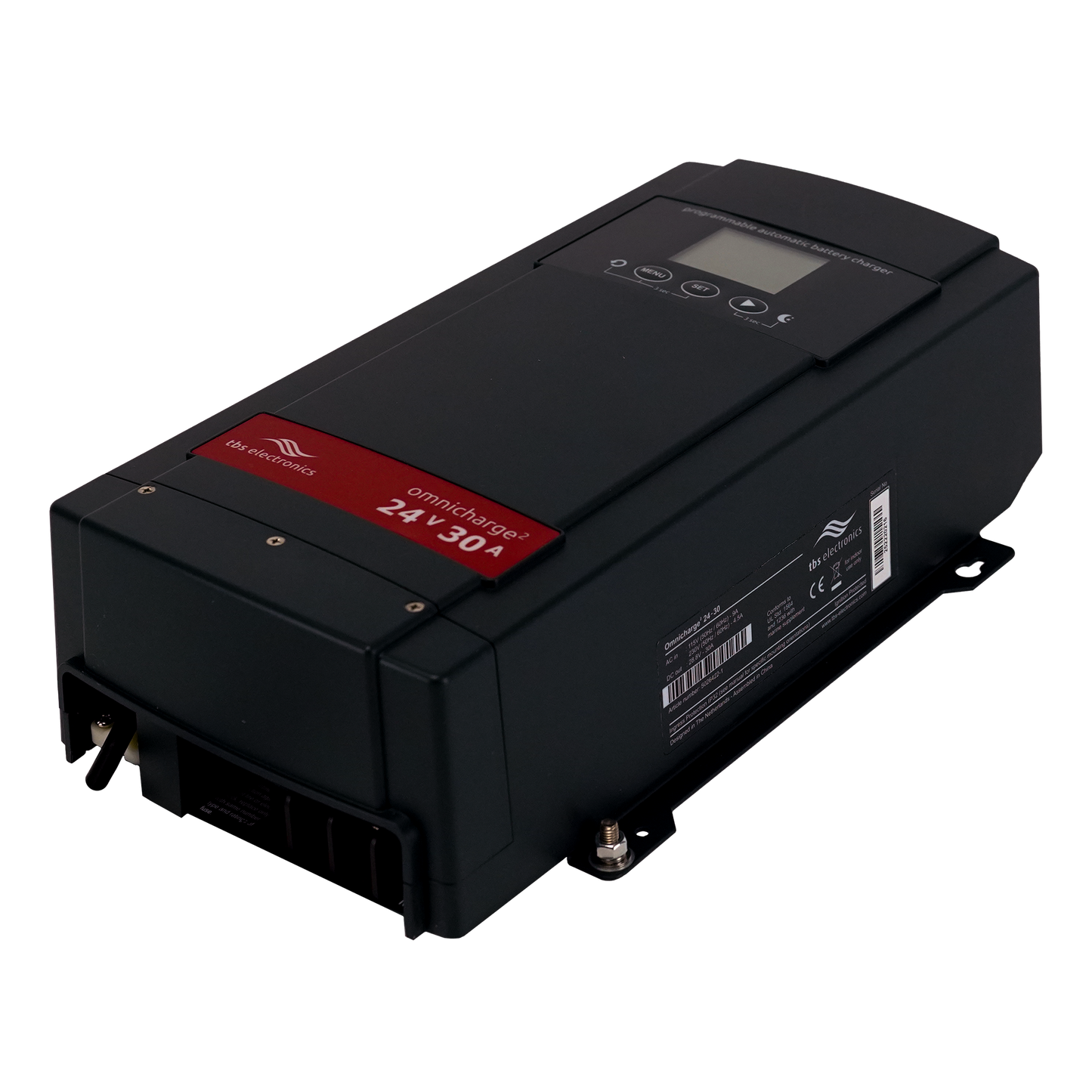 Omnicharge 24-30 3 Output