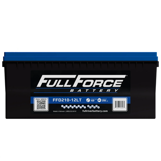 Full Force Battery FFD210-12