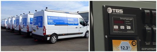 500 COVID-19 MOBILE TESTING UNITS PRODUCED AND DELIVERED WITHIN 3 MONTHS