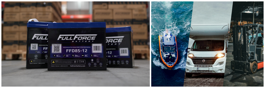 Fullriver is Forcing Its Way Into New Markets With the New Full Force Range