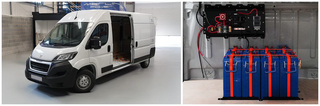 Maximising System Performance - a 24-hour Standalone Vehicle Power Solution