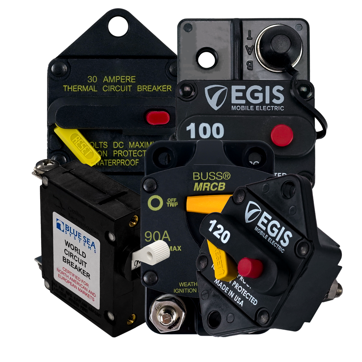 Merlin Distribution Electrical Switchgear & Power Distribution Systems | Merlin Power