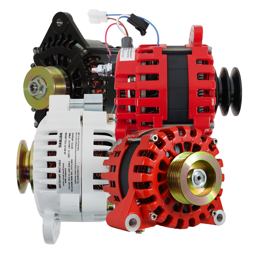 Merlin Power Systems Marine & Campervan Solar Panels, High-Output Alternators | Merlin Power
