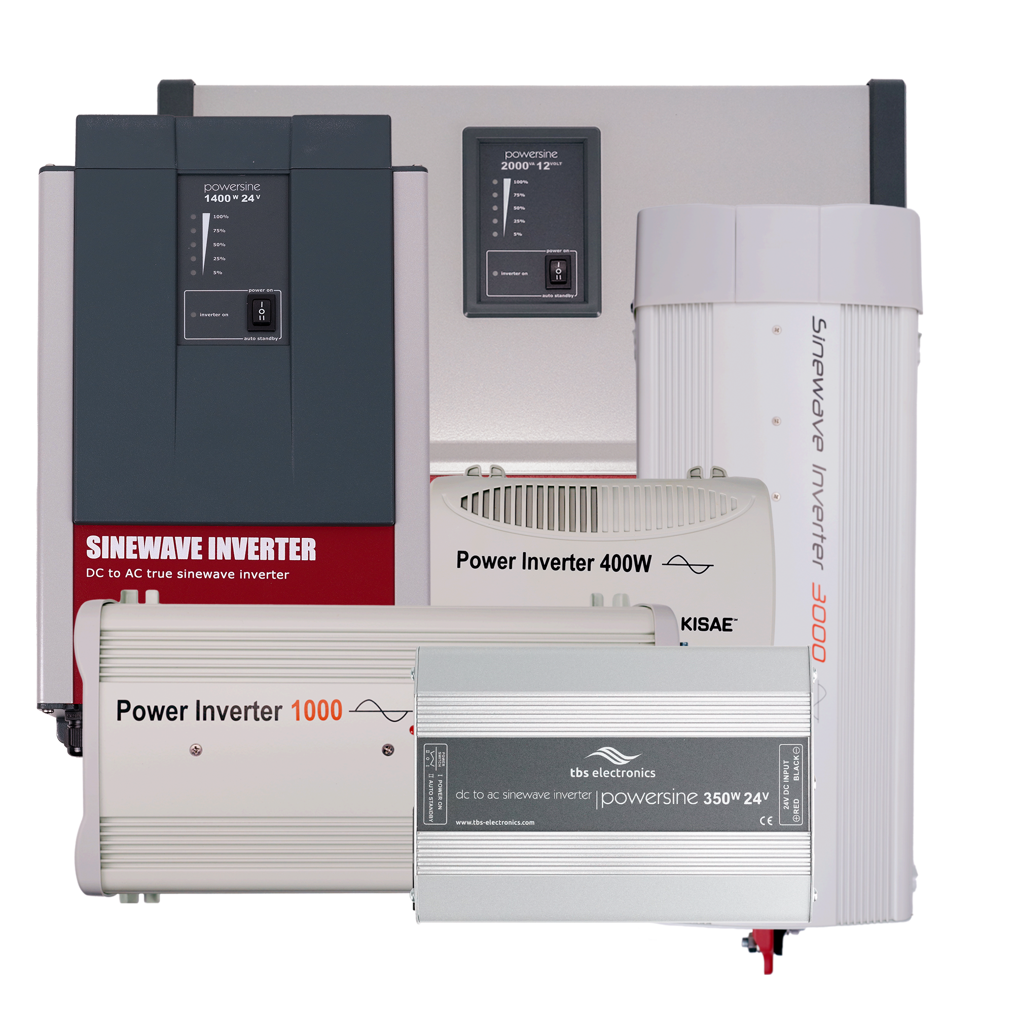 Power Inverters – Merlin Power