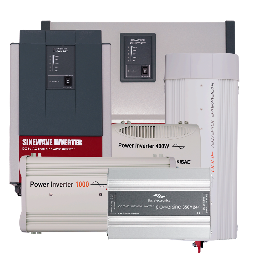 Merlin Power Systems Power Inverters, Battery Chargers & Inverter Chargers | Merlin Power