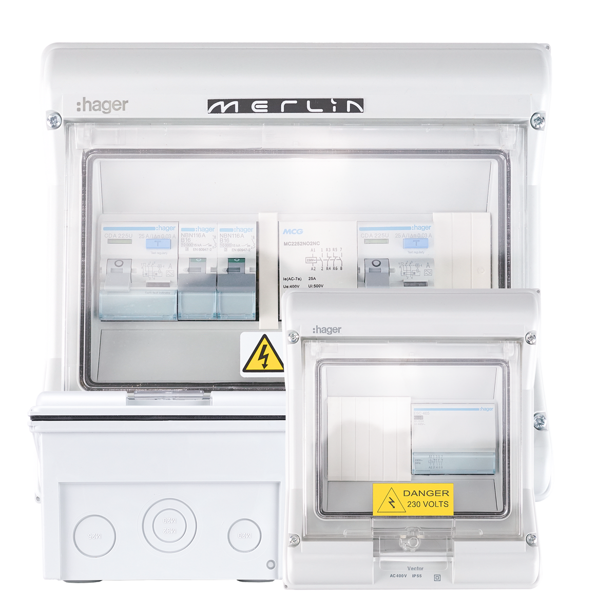 Unit Distribution Switch Electrical Switchgear & Power Distribution Systems | Merlin Power