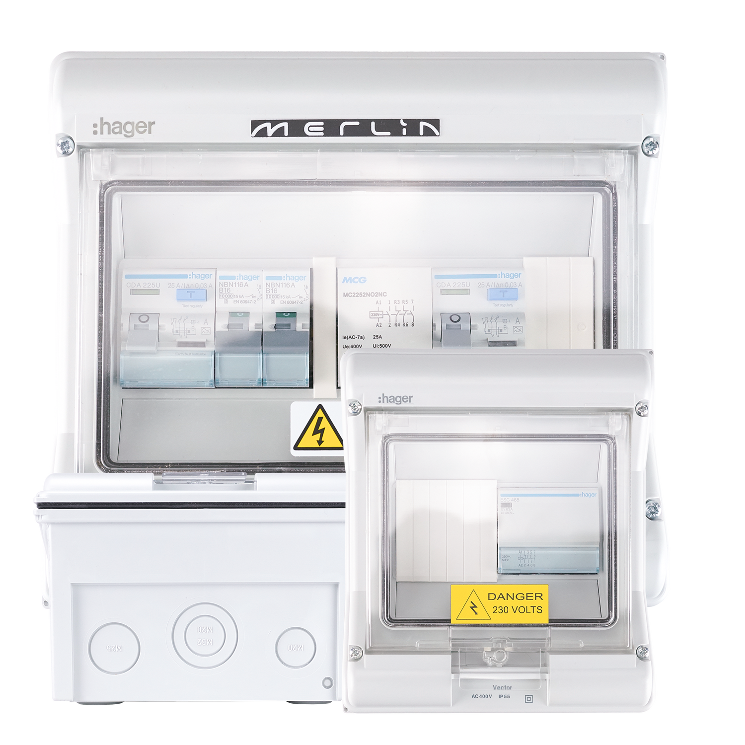AC Distribution Units