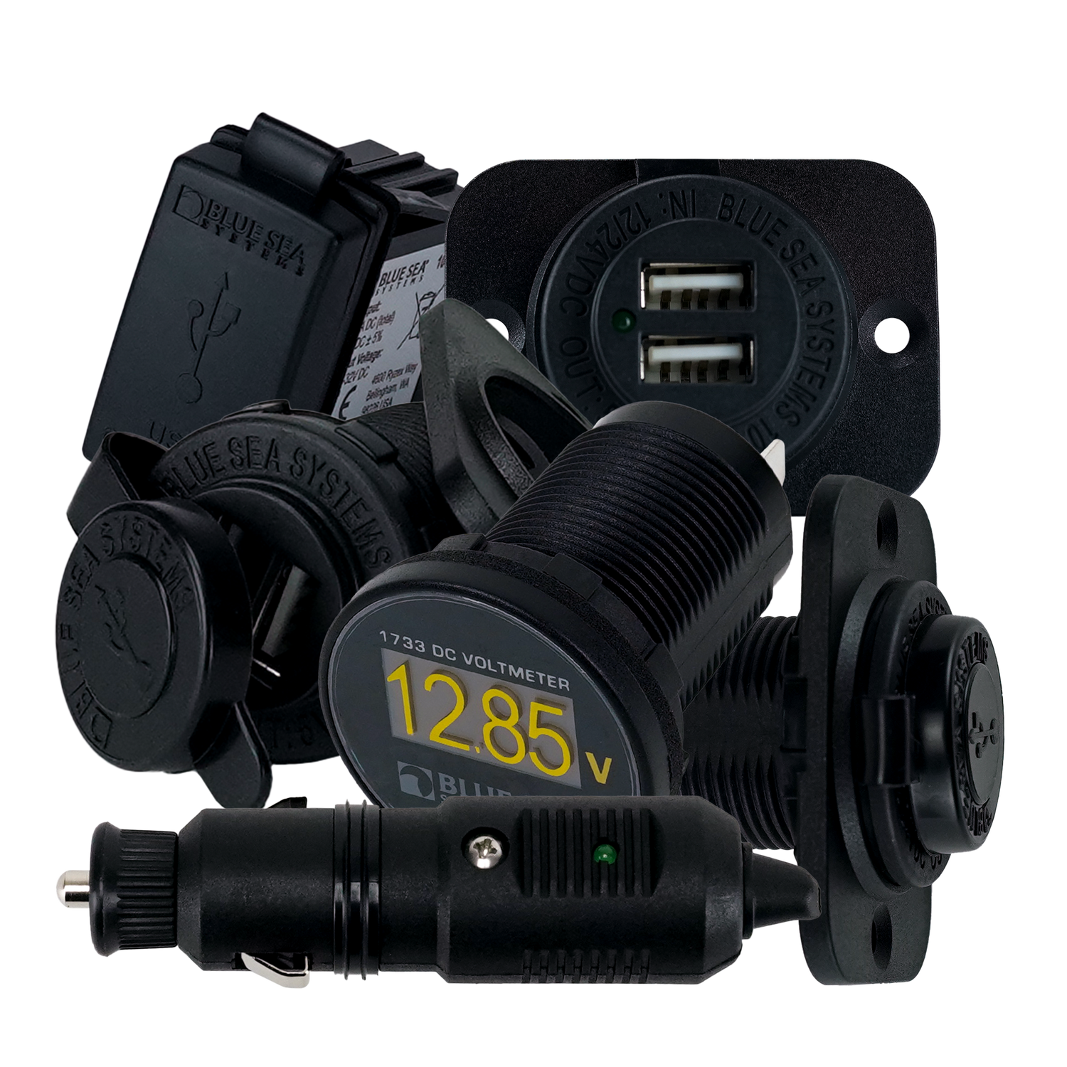 Plugs & Sockets