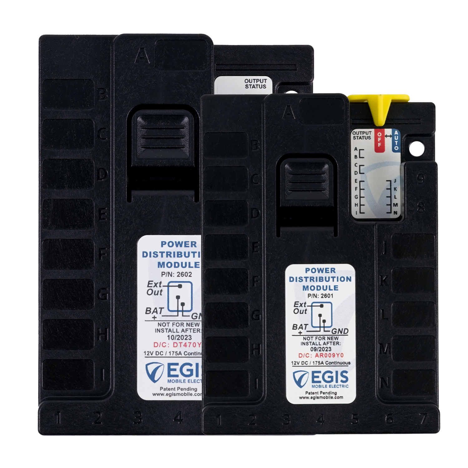 Power Distribution Modules