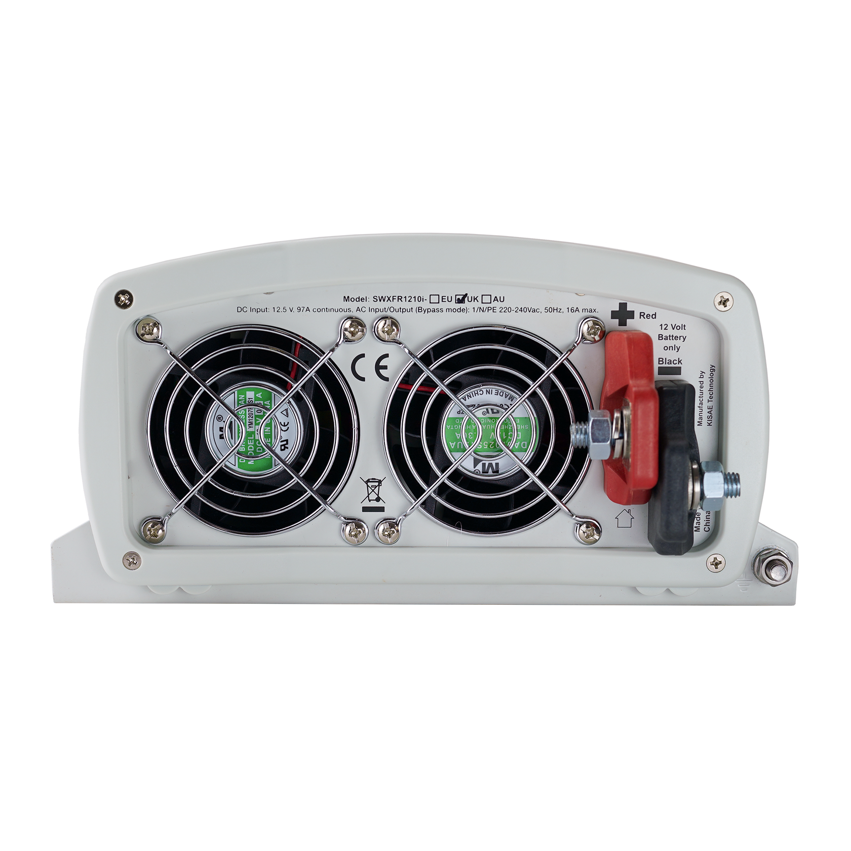 1000w Inverter 12V Auto Xfer Merlin Power