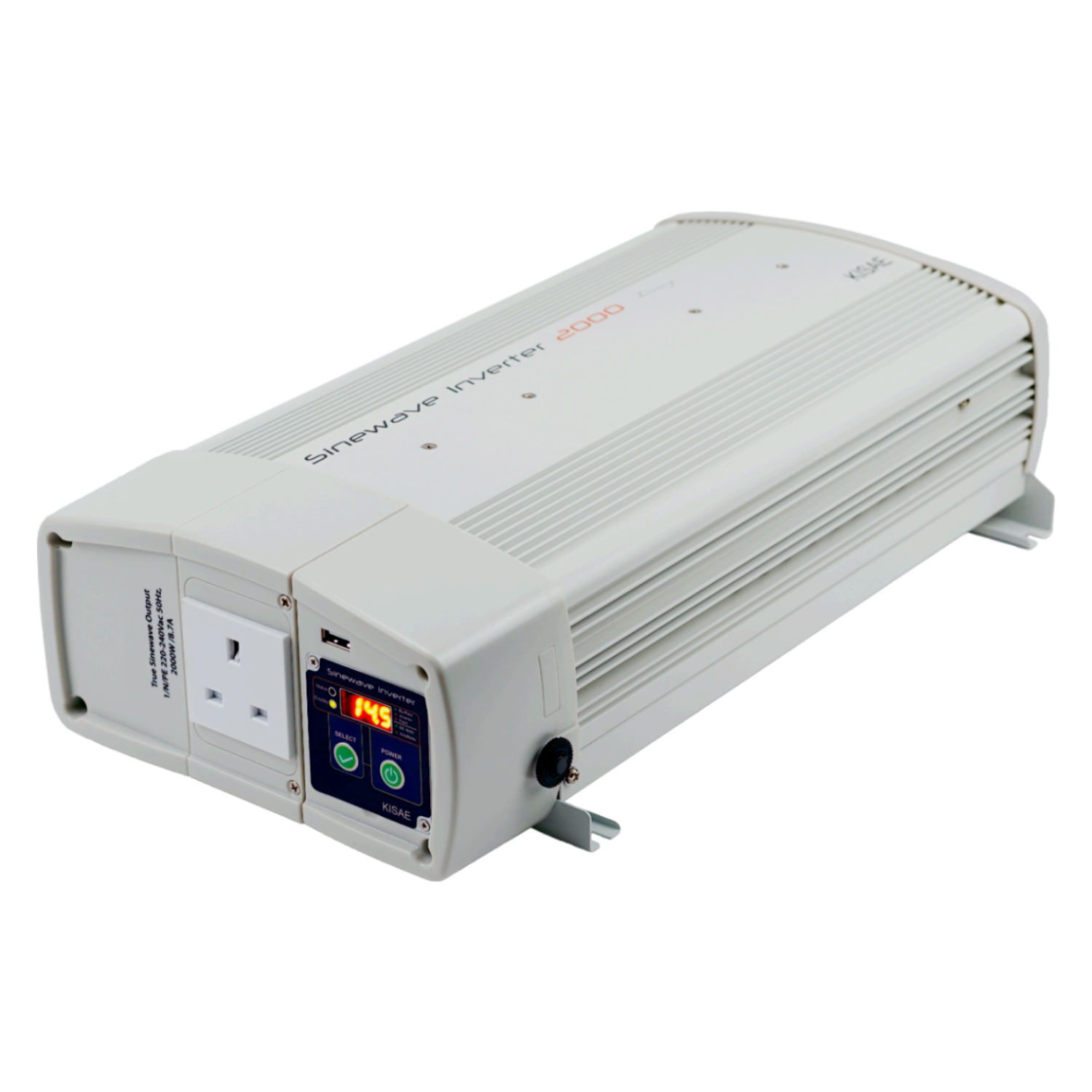 Sinewave Auto Changeover Inverters