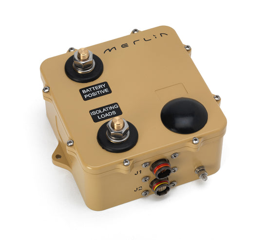 Merlin Power Systems LMP Power Systems – Merlin Power