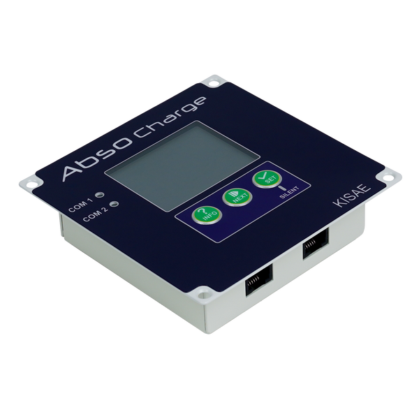Battery Charger Remote Panel