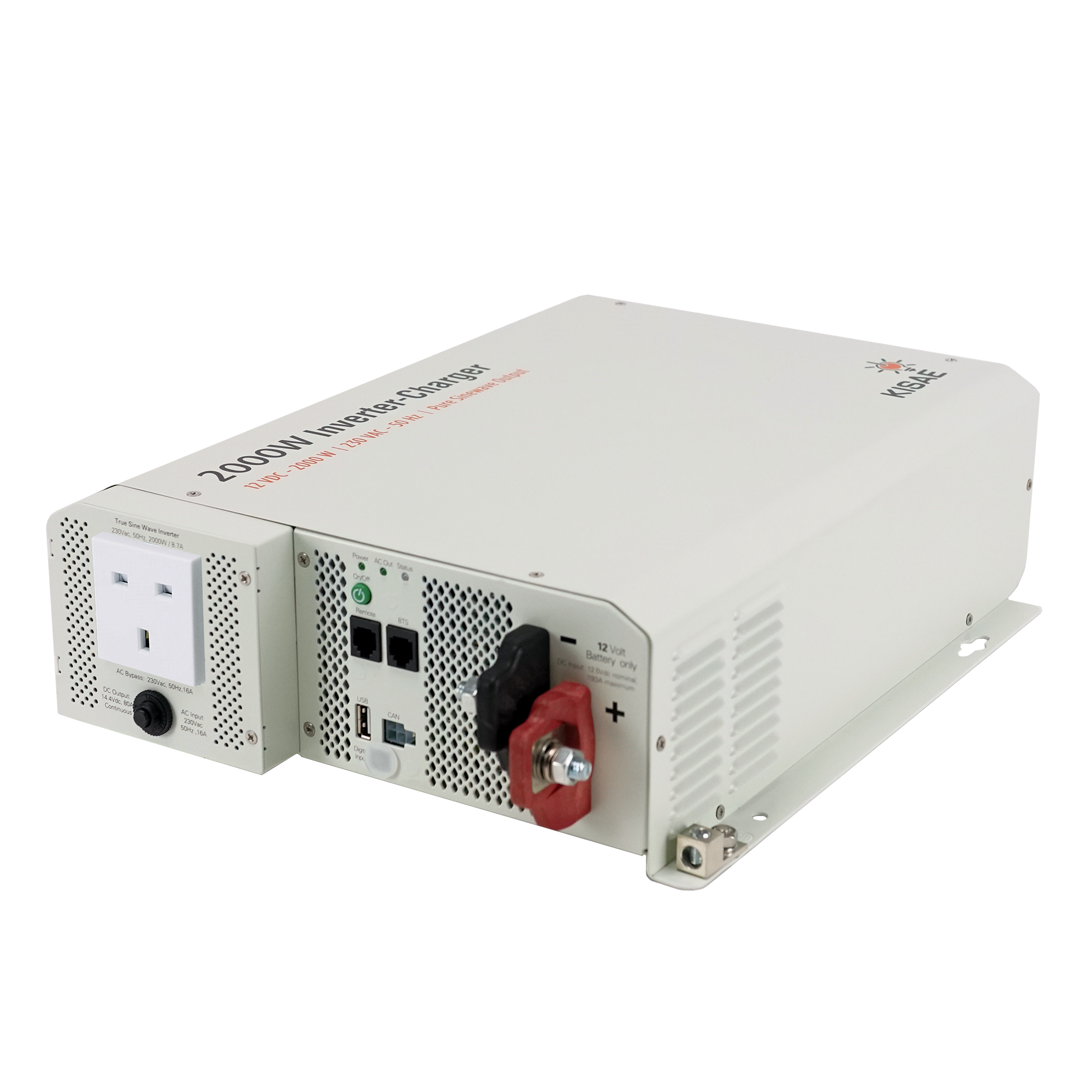 Merlin Power Systems Combination Inverter/Chargers – Merlin Power