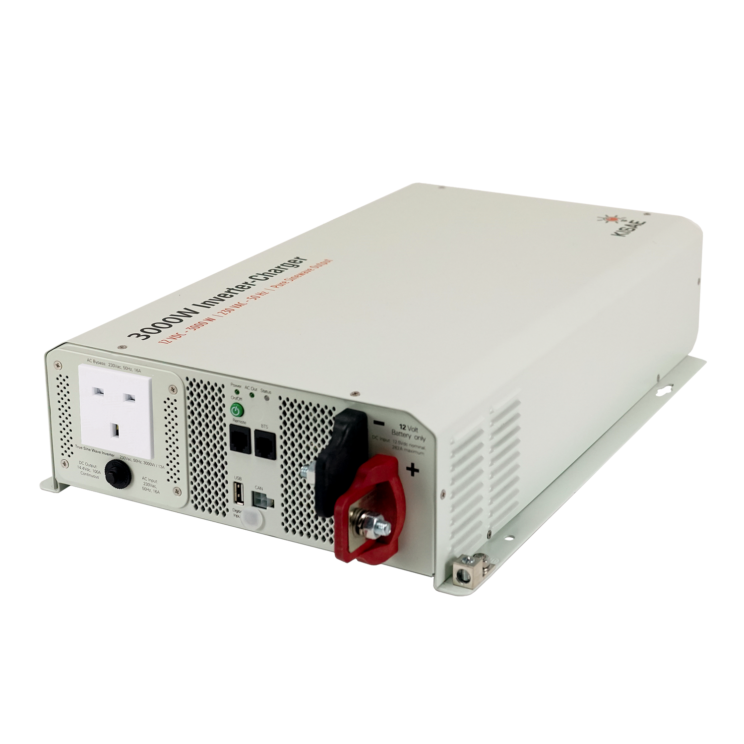 Inverter/Chargers