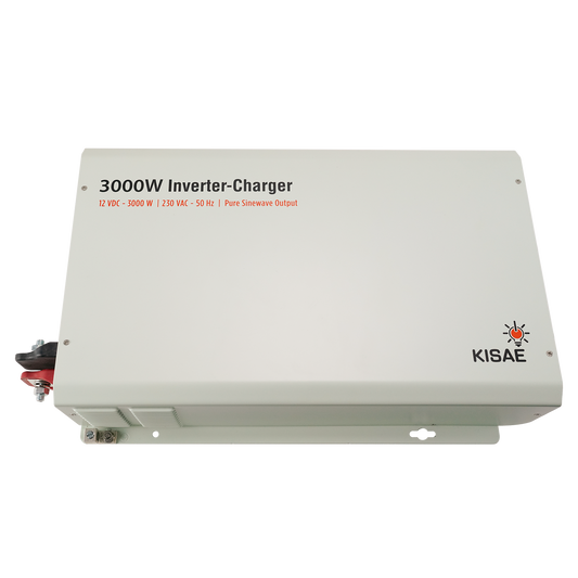 Bidirectional Combi Inverter/Charger 3000W/100A 12V