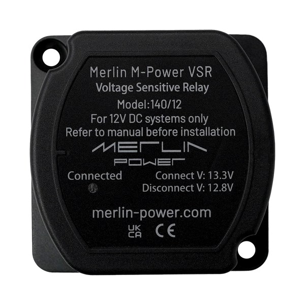 M-Power VSR 12V 140A