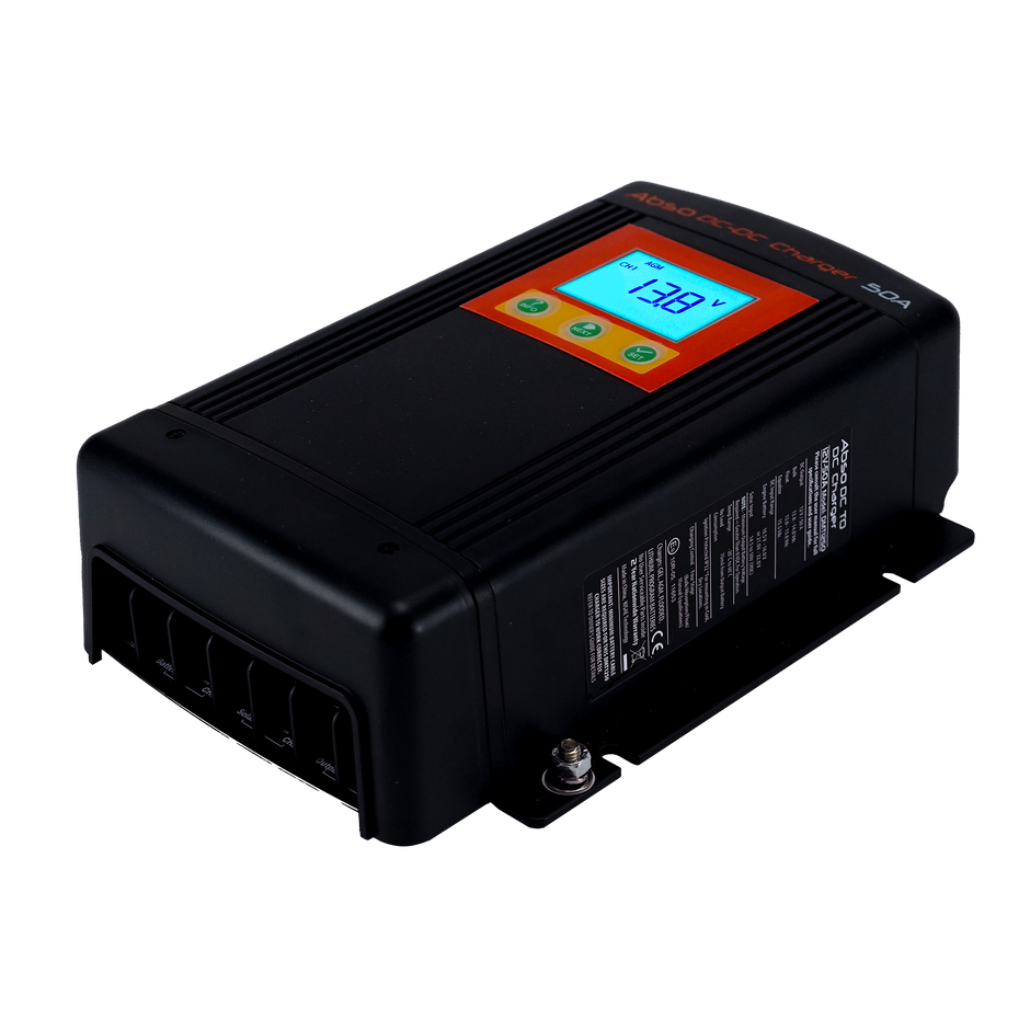 DC-DC Converters & Chargers | Kisae & TBS Range | Merlin Power