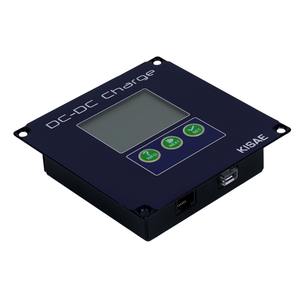 DC-DC Charger Remote
