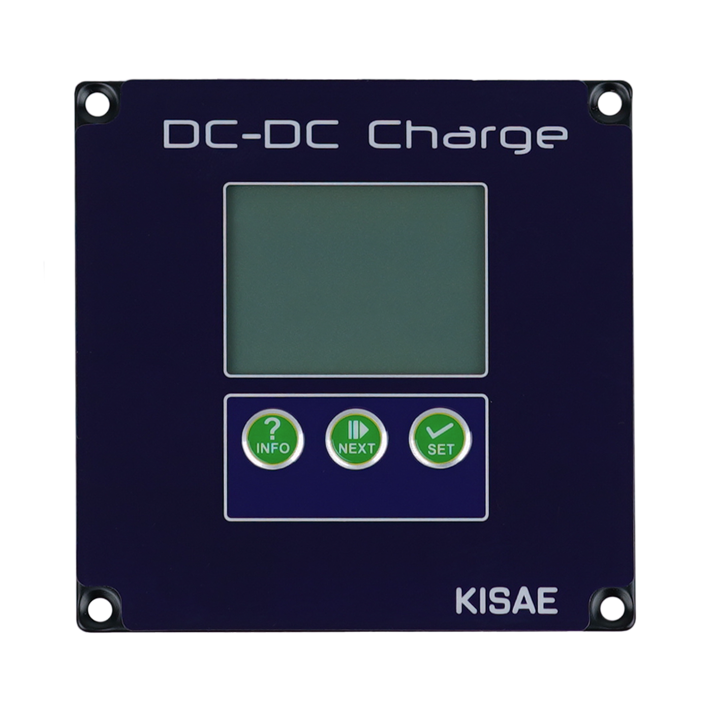 Kisae DC-DC Charger Remote