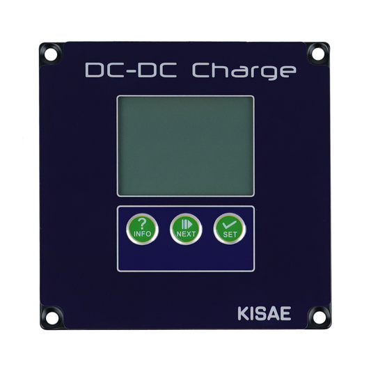 DC-DC Charger Remote