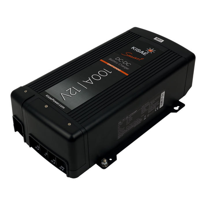 DC-DC Battery Charger 100A 12V | Merlin Power