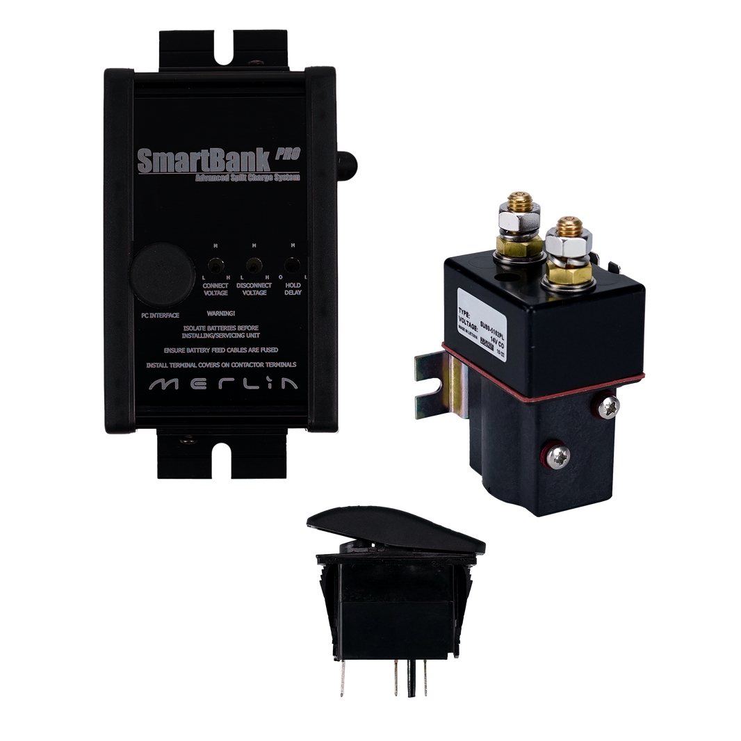 Merlin SmartBank PRO – Merlin Power