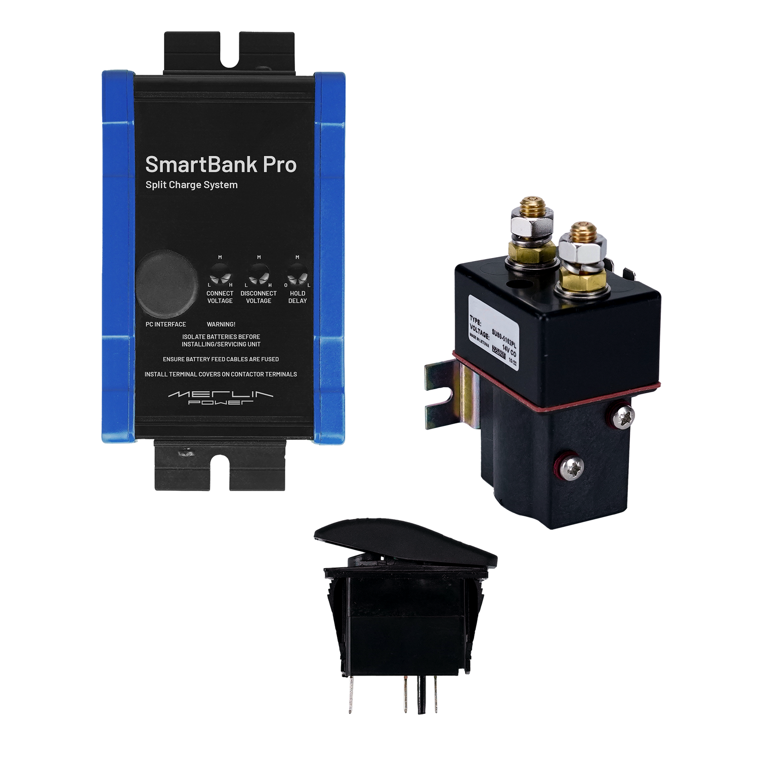 MERLIN SMARTBANK PRO SHOW