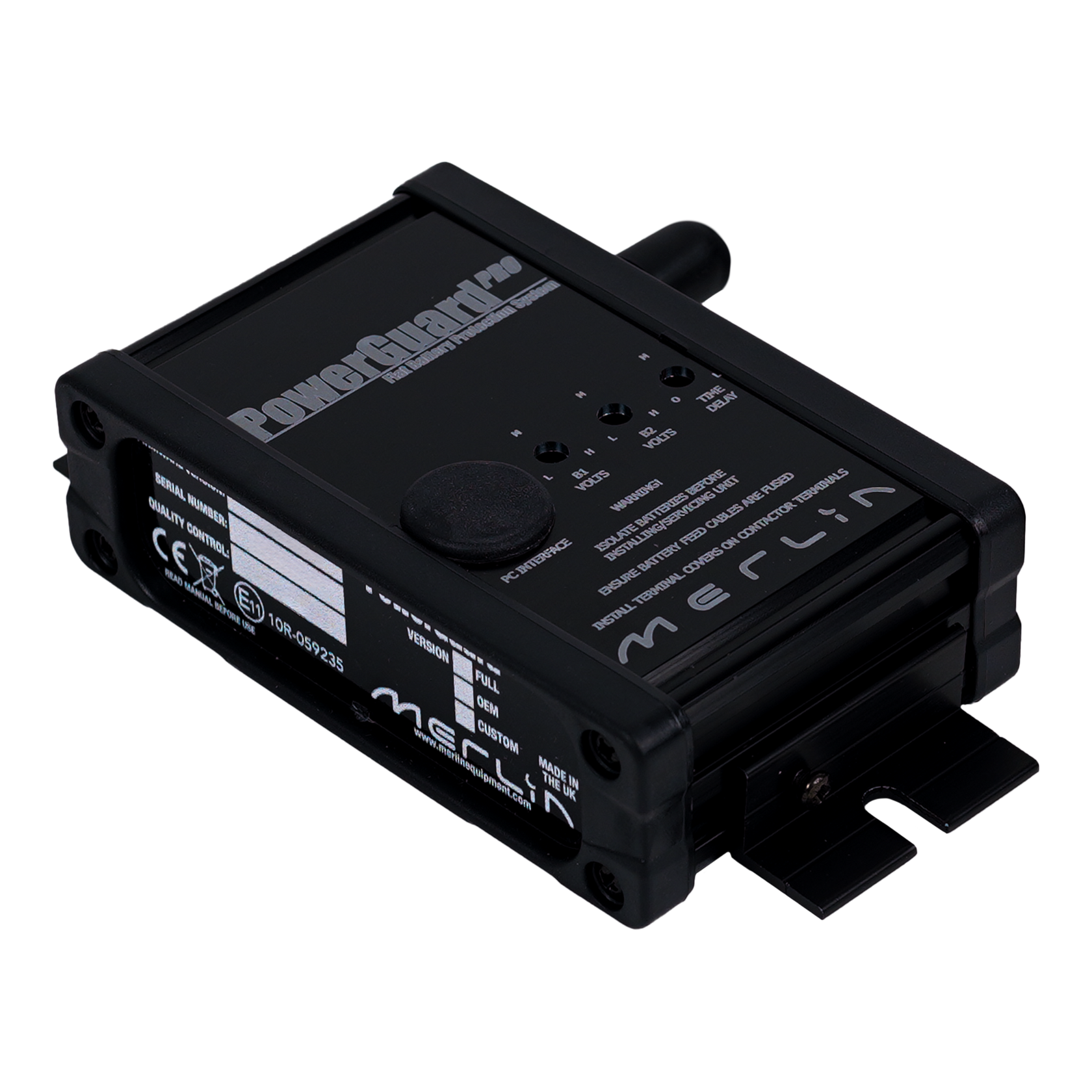 PowerGuard PRO OEM CPU Only – Merlin Power