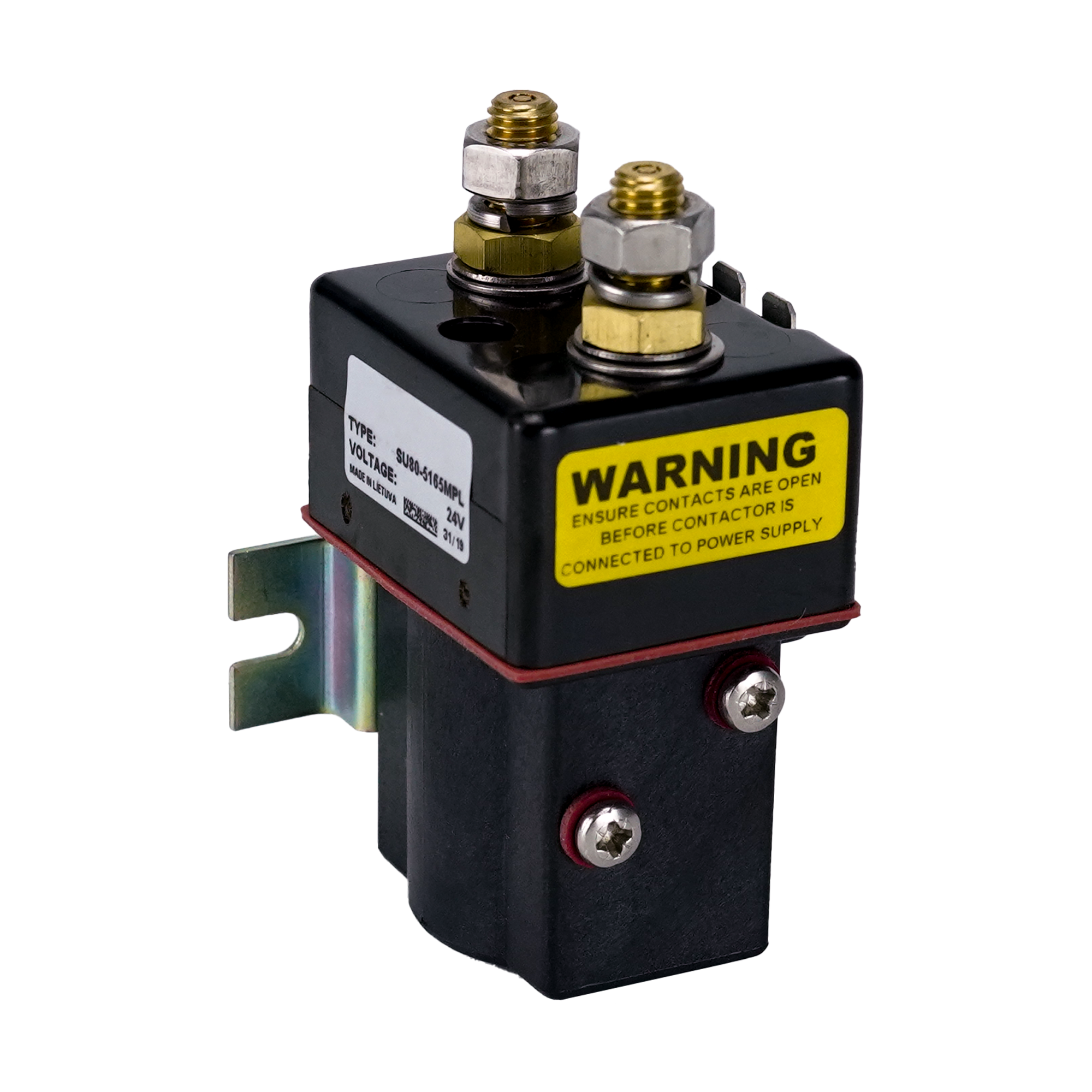 PowerGuard PRO 24V Contactor 200A – Merlin Power