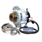 KIT, 621Series 120a SingleFT Alternator, MC Regulator, DV