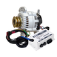 KIT, 60 Series 100a SaddleMT Alternator, Wakespeed Reg, DV