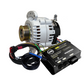 KIT, 60 Series 120a SaddleMT Alternator, Wakespeed Reg, K6