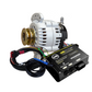 KIT, 60 Series 70a 24v SaddleMT Alternator, Wakespeed, DV