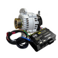 KIT, 60 Series 70a 24v SaddleMT Alternator, Wakespeed, K6