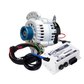 KIT, 621 Series 70a 24v SingleFT Alternator, Wakespeed, J10