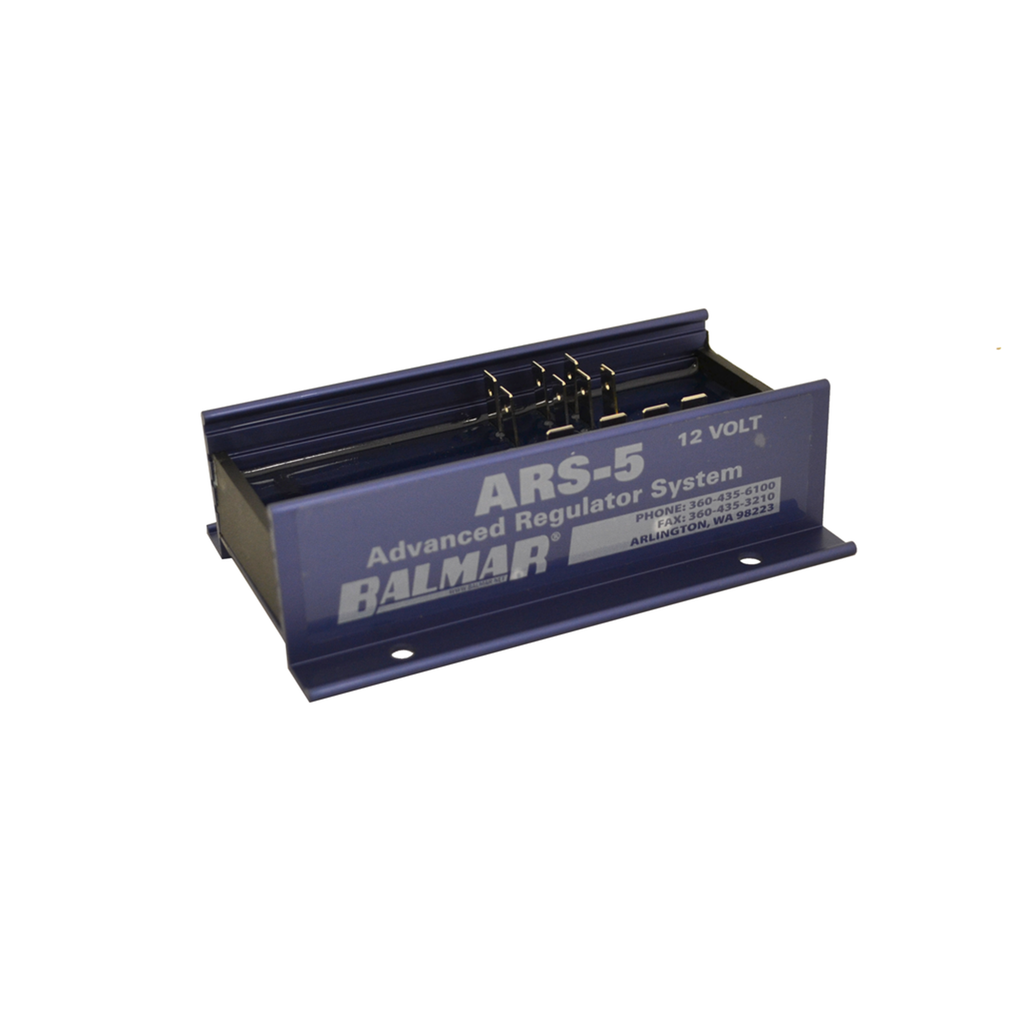 Regulator, ARS Multi-Stage, 12v, w/o Harness – Merlin Power