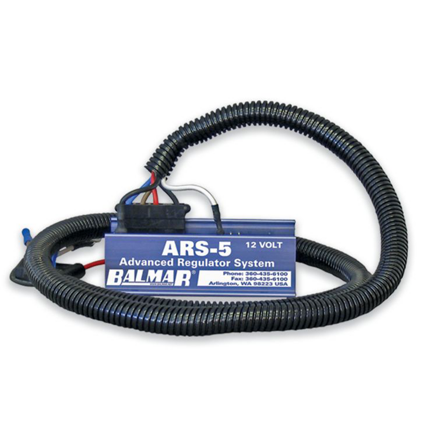 Smart Alternator Regulators