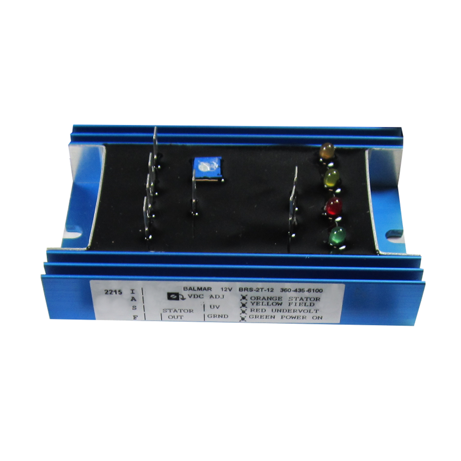 Single Stage Basic Regulators
